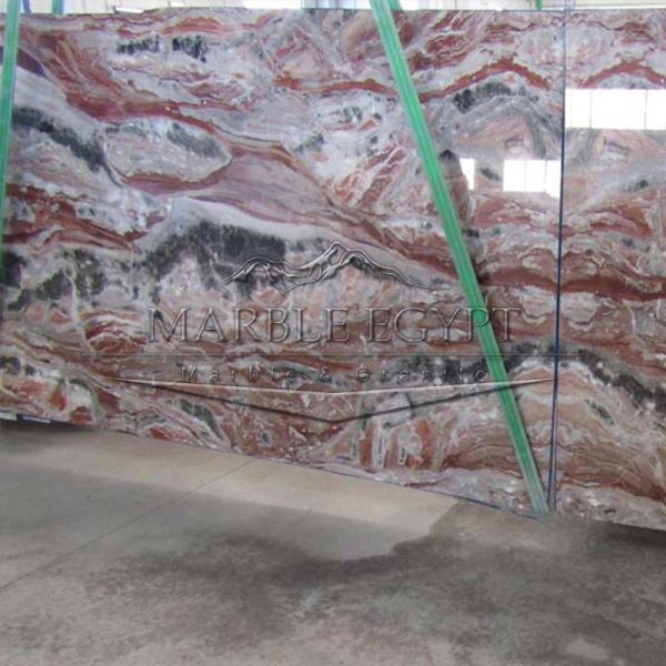 Rosso-Orobico-Marble-Egypt