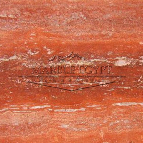 Travertine-Rosso-Marble-Egypt