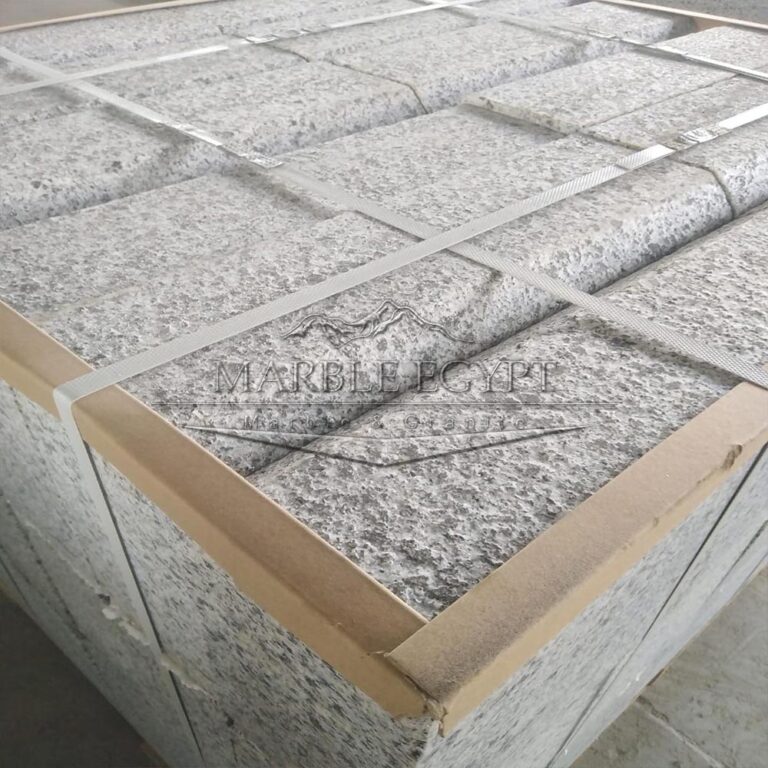 Cubes - Marble Egypt for Egyptian marble and granite