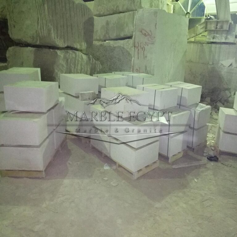 Cubes - Marble Egypt for Egyptian marble and granite