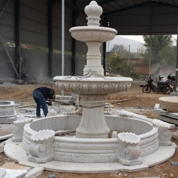 Fountains