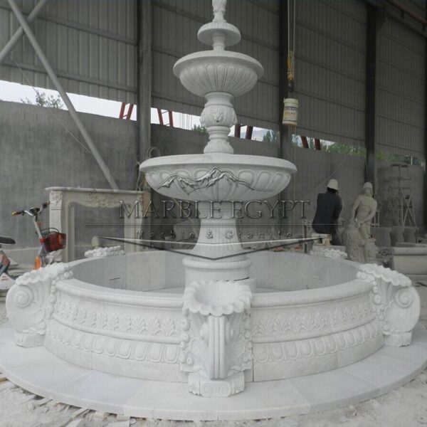 Fountains
