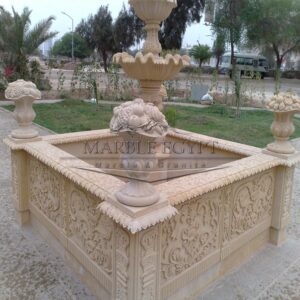 Fountains