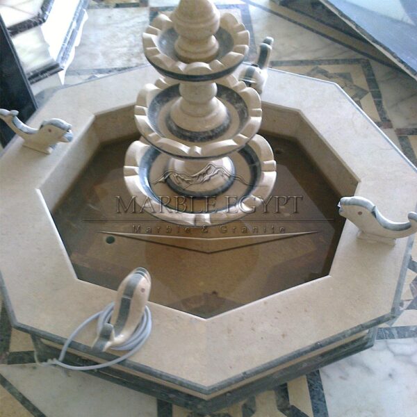 Fountains
